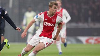 Se las sabe todas: curiosa respuesta de De Ligt por su posible traspaso al Barcelona este 2019