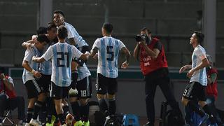 Scaloni hace méritos: Argentina venció a México en Córdoba por amistoso de Fecha FIFA