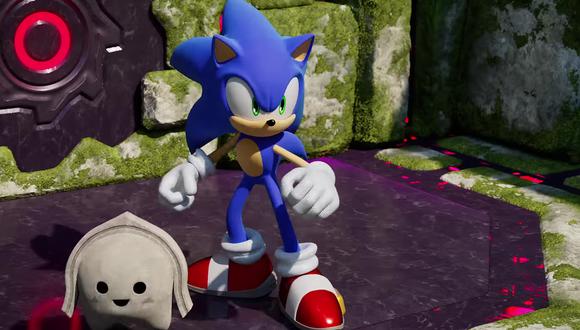 Se filtra spoilers del videojuego Sonic Frontiers