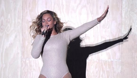 Beyoncé alista especial junto a Netflix.&nbsp;&nbsp;(Fotos: AFP)