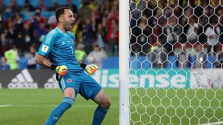 En busca de minutos: Ospina llegó a Italia y fue confirmado como nuevo jugador del Napoli de la Serie A