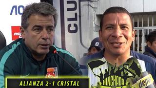 Hinchas de Alianza Lima creen que este año se rompe el maleficio de no campeonar (VIDEO)