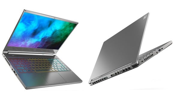 Conoce todas las características de la nueva laptop de Acer e Intel: la Predator Triton 300 SE. (Foto: Acer)