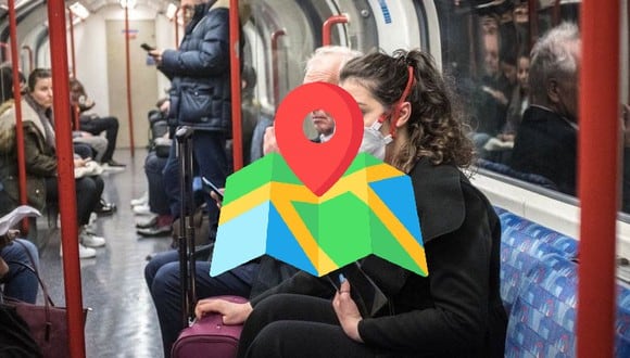 ¿Sabías que ahora hay una herramienta de Google Maps que te avisa que autobús o parada se encuentra aglomerada de personas? (Foto: BBC / Archivo / Mag)