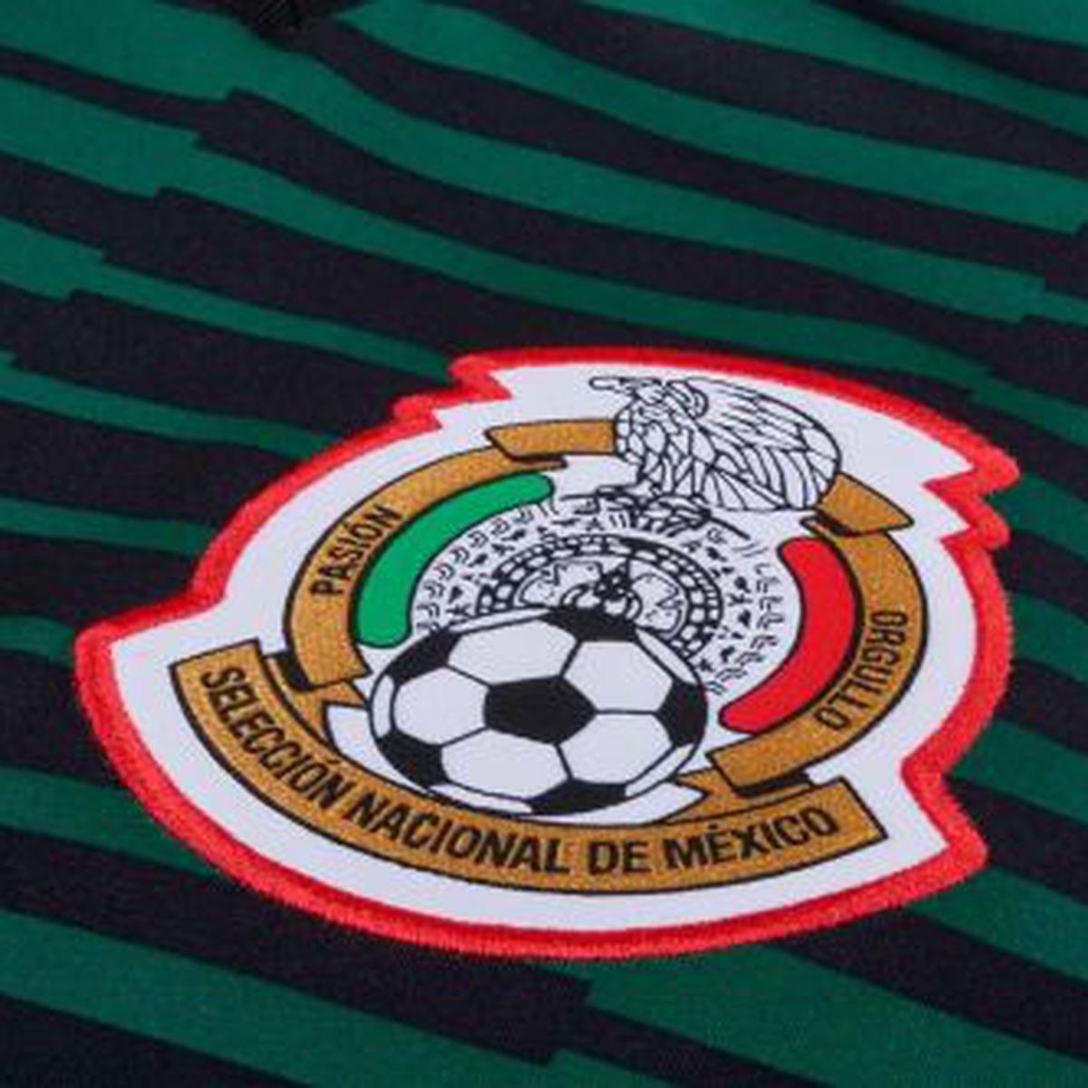 Selección de México: el 'Tri' confirmó que su escudo tendrá cambios para el  2022 | FMF | Eliminatorias Concacaf | MEXICO | DEPOR