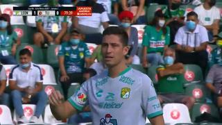 Como un ídolo: Santiago Ormeño, ovacionado por los hinchas de León en la Liga MX 2021 [VIDEO]