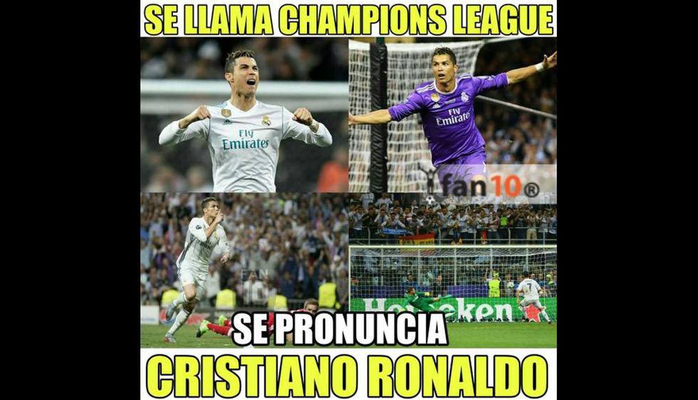 Los mejores memes del Real Madrid-PSG por la ida de octavos de final de Champions League. (Meme Deportes / Fan 10)