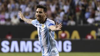 Preparador físico de Argentina rescató humildad de Messi: “Desactiva todo tipo de tensión”