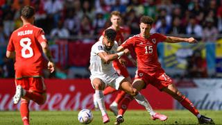 Sobre la hora: Irán venció 2-0 a Gales por el Grupo B del Mundial Qatar 2022