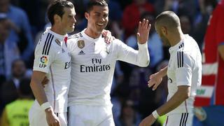 Benzema extraña la ‘BBC’: su post en Instagram con Cristiano Ronaldo y Bale [FOTO]