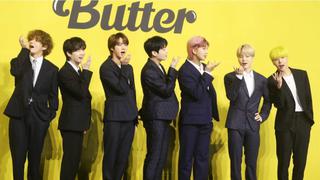 BTS revela fecha oficial del lanzamiento de su nuevo disco “Butter”