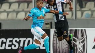 Sporting Cristal: las mejores fotos del empate con Santos en Copa Libertadores