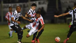 Junior empató 0-0 con Wanderers en trabado partido por Copa Sudamericana