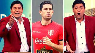 Selección peruana: Sergio ‘Checho’ Ibarra aconseja a Santiago Ormeño: “No salgas del área”