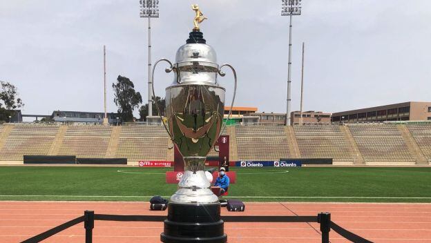 La Copa Perú en la mira de Flashscore . (Foto: FPF)