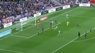 ¡No perdonó! Joaquín anotó el 2-0 de Real Betis contra Barcelona por LaLiga Santander [VIDEO]