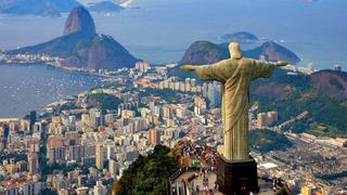Río 2016: estos son los 11 barrios más famosos de Río de Janeiro