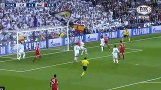 Sin arquero y a medio metro: James Rodríguez falló brutal chance de gol ante su antigua afición [VIDEO]