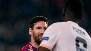 La confesión de Pogba: "Paul habla con Lionel Messi, pero no con Sergio Ramos"