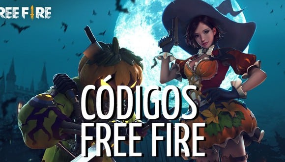 Free Fire: códigos de hoje (21/10/2023) para você aproveitar a diversão -  CenárioMT
