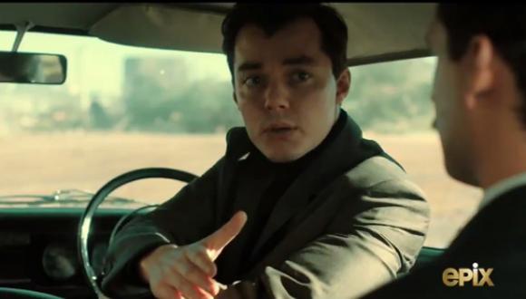 Se acaba de revelar las primeras imágenes de la serie Pennyworth. (Captura de YouTube)