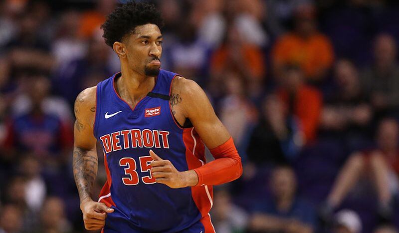 Christian Wood, estrella de la NBA, se recuperó del coronavirus. (Getty Images)