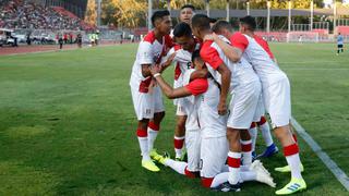 Las mejores postales de la victoria peruana sobre Uruguay en el arranque del Sudamericano Sub 20 [FOTOS]