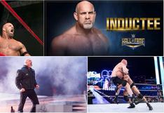 Directo a la inmortalidad: los mejores momentos de la carrera de Goldberg