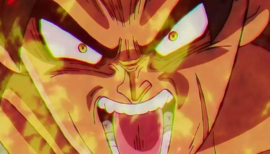 Capa oficial e detalhes da versão em mangá de Dragon Ball Super: Broly são  finalmente revelados - Critical Hits