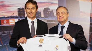 No lo pasa: exDT del Madrid criticó a Florentino por fichar a Lopetegui y forzar su salida de España