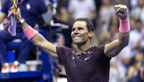 Rafael Nadal ha sido campeón de US Open en cuatro ocasiones. (Foto: AFP)
