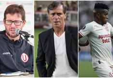 Barreto, Bustos o el equipo: ¿quiénes son responsables de la eliminación de la ‘U’ de la Libertadores?
