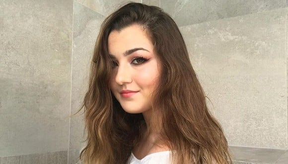 La joven de hoy 22 años, reveló que sus allegados le cuestionaron no haber hecho algo mientras sufría el abuso sexual (Foto: Instagram/Melenie Carmona)