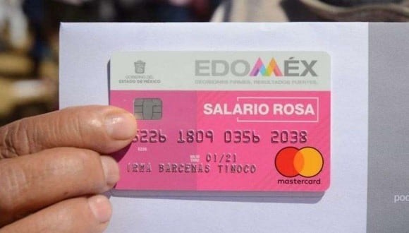 Salario Rosa 2022: modalidades de pago, requisitos y cómo cobrarlo en México. (Gobierno de México)