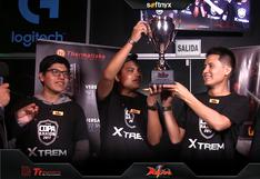 Lo dejaron todo para ganar: el Clan Xtrem se coronó campeón de la Copa Rakion 2017