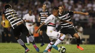 Con Cueva como titular: Sao Paulo perdió 2-0 con Corinthians y complica sus chances de llegar a la final
