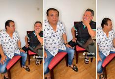 Video Viral: Manolo Rojas y Andrés Hurtado se dicen sus verdades “Te avergüenzas de ser Chibolín”