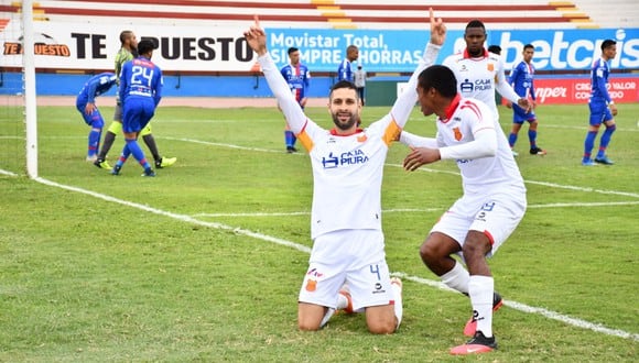 Atlético Grau ganó 2-0 a Carlos A. Mannucci en el Callao. (Foto: Liga 1)