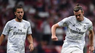 De no creer: los escalofriantes datos de Bale y Hazard con las lesiones en el Madrid