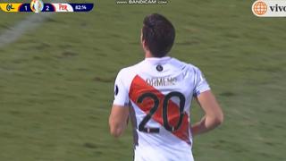 ¡El ‘Cuate’ al ruedo! Ormeño marcó su debut con la Selección Peruana en el Perú vs. Colombia [VIDEO]