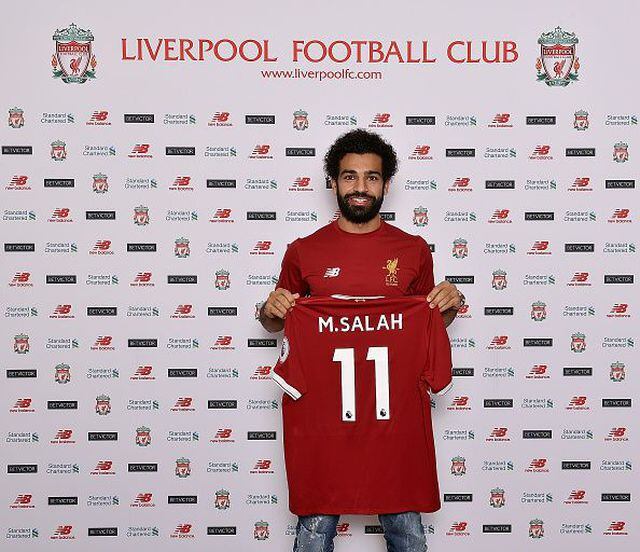 Inglaterra Mohamed Salah Biografía Historia Perfil Goles Títulos