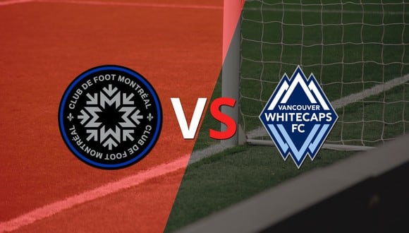 Estados Unidos - MLS: CF Montréal vs Vancouver Whitecaps FC Semana 7