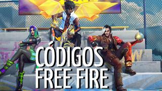 Códigos de Free Fire para hoy, 11 de julio de 2022