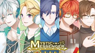 Pasos para descargar gratis el videojuego otome Mystic Messenger en Android