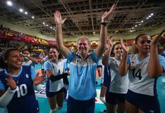 Regatas es campeón de la Liga de Voleibol tras vencer a Alianza Lima en la tercera final