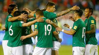 Bolivia planea alinear dos equipos diferentes ante Brasil y Ecuador