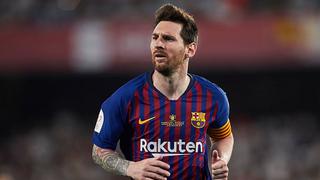 Lo llamó "rata de mie***" y ahora se pone a sus pies: el próximo fichaje del Barça se disculpa con Messi