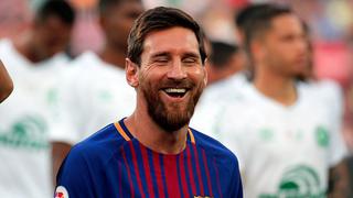 Este club español anunció el fichaje de Messi, pero todo se trató de un 'hackeo' como con Di María