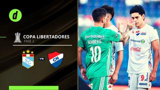 Sporting Cristal vs. Nacional: cuándo y dónde ver el partido de vuelta por la Fase 2 de la Copa Libertadores