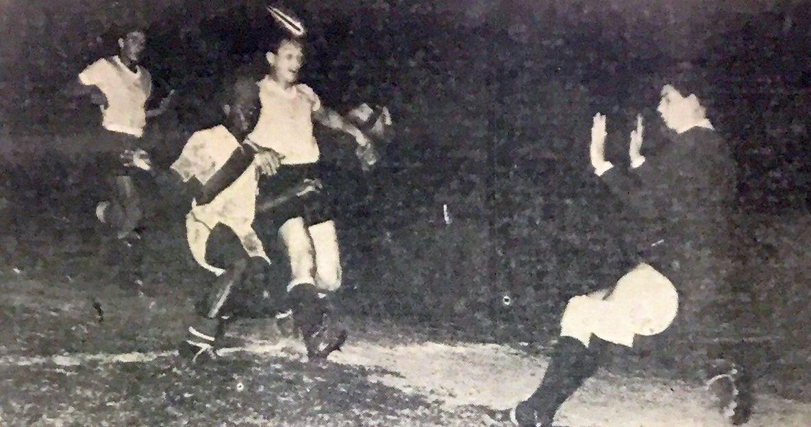 Alberto 'Cachito' Ramírez fue titular en todos los partidos de la Selección Peruana Preolímpica en su camino a Roma 1960. (Foto: GEC)